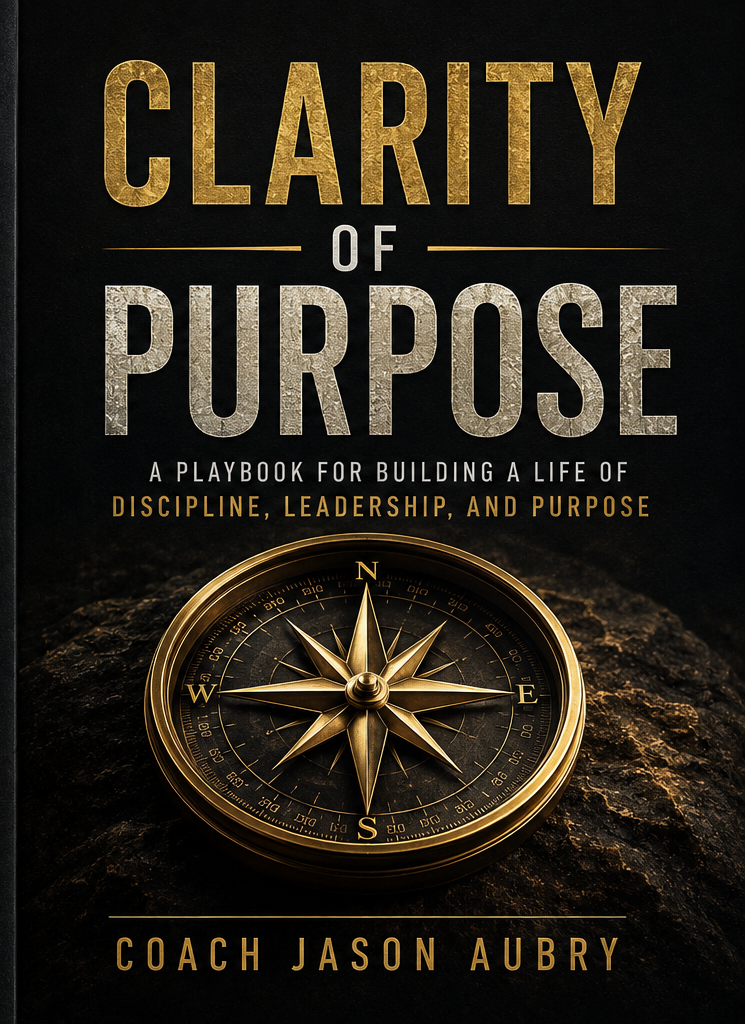 Clarity of Purpose book cover
